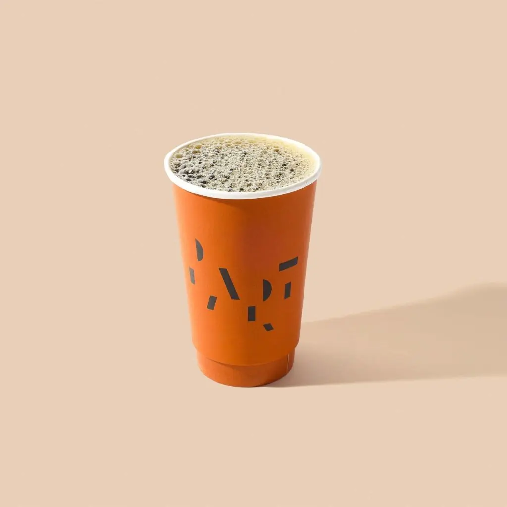 Hot Americano